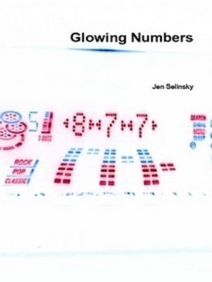 cover image of Glowing Numbers